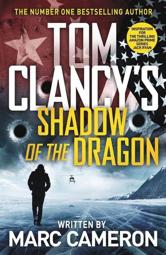 Jack Ryan - Tom Clancy's Shadow of the Dragon