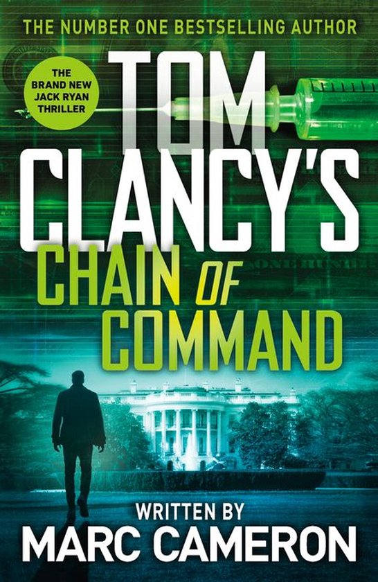 Tom Clancy’s Chain of Command