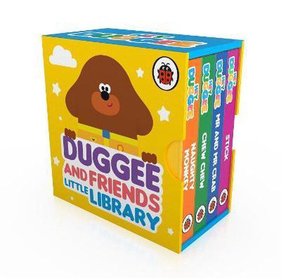 Hey Duggee: Hey Duggee: Duggee and Friends Little Library