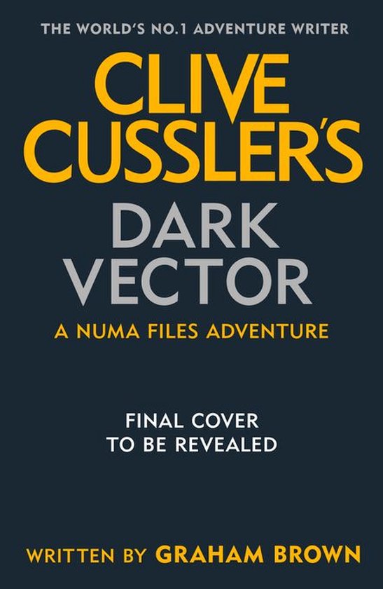 Clive Cussler’s Dark Vector