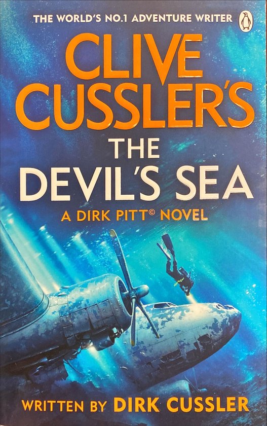 Clive Cussler's The Devil's Sea