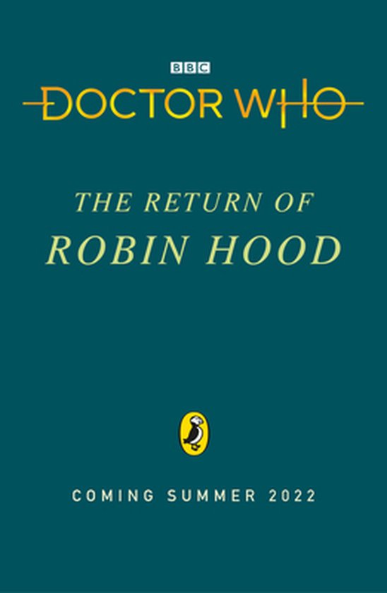 Doctor Who: The Return of Robin Hood