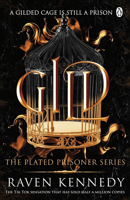 Plated Prisoner 1 - Gild