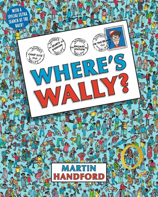 Wheres Wally?