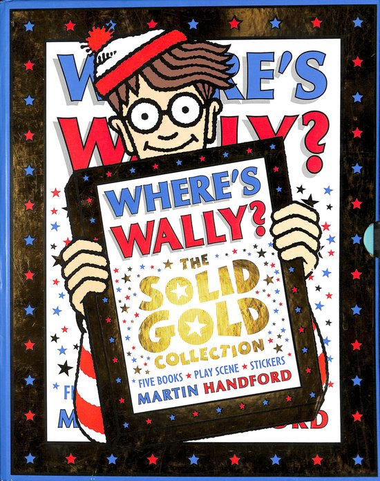 Where's Wally? The Solid Gold Collection