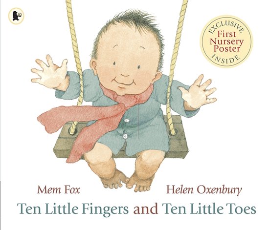 Ten Little Fingers & Ten Little Toes