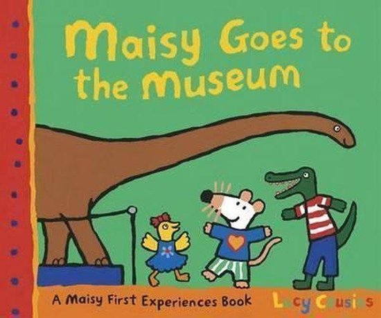 Maisy Goes To The Museum