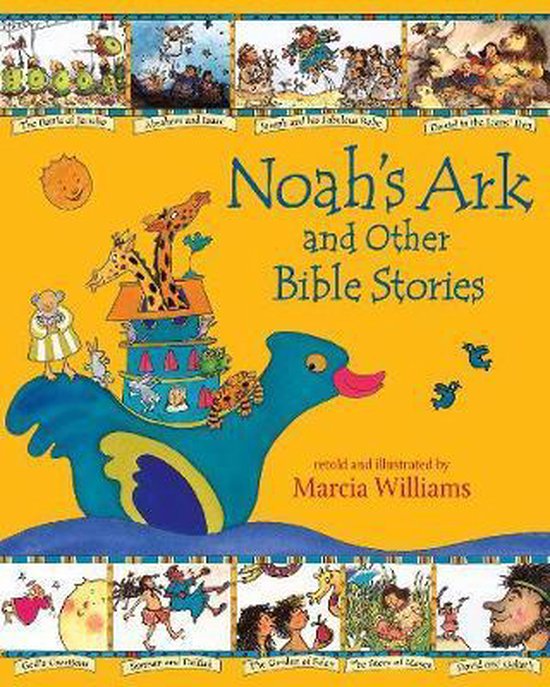 Noah's Ark and Other Bible Stories