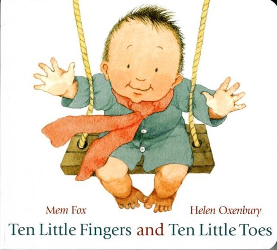 Ten Little Fingers and Ten Little Toes