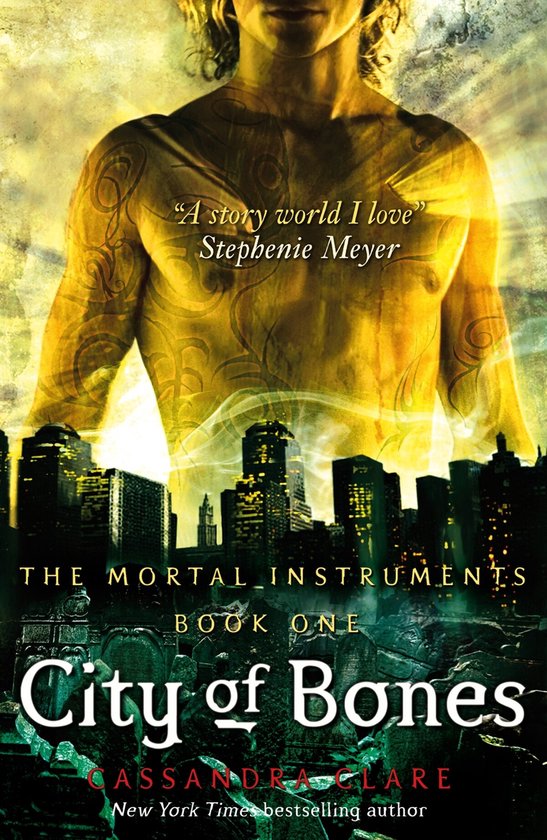 The Mortal Instruments 1 - The Mortal Instruments 1: City of Bones