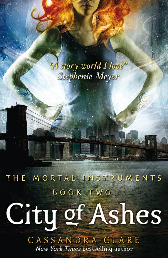 The Mortal Instruments 2 - The Mortal Instruments 2: City of Ashes