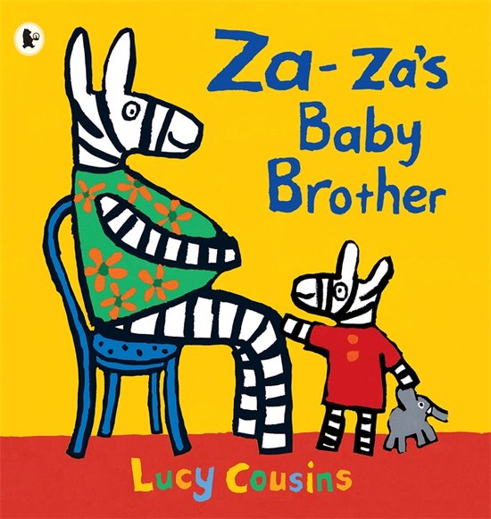 Zaza's Baby Brother