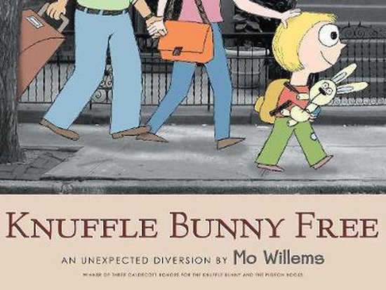 Knuffle Bunny Free Unexpected Diversion