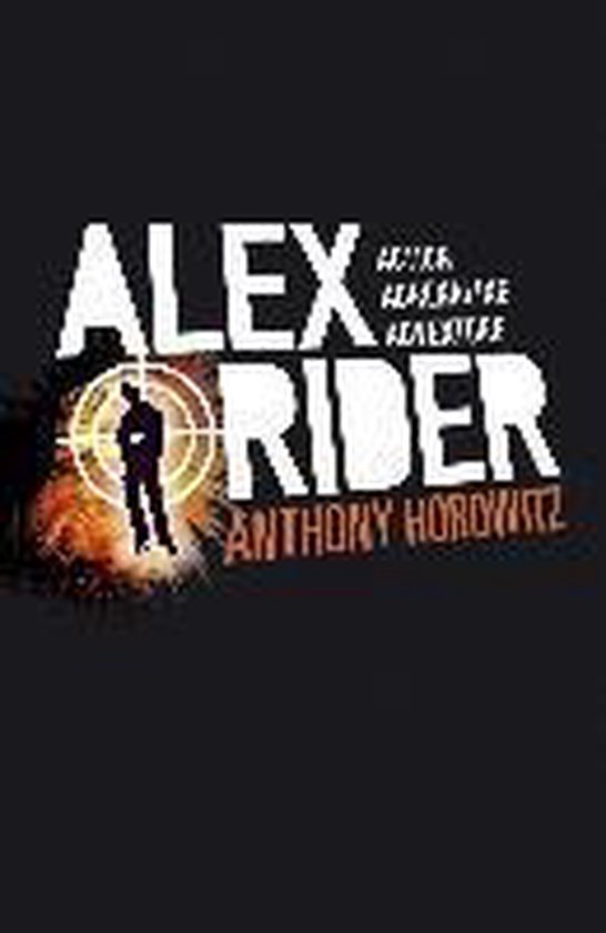 Essential Alex Rider