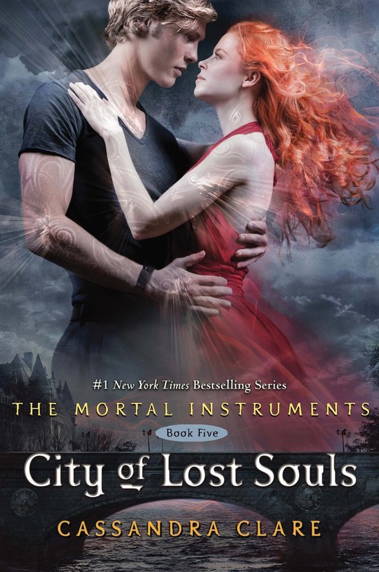 The Mortal Instruments 5 - The Mortal Instruments 5: City of Lost Souls