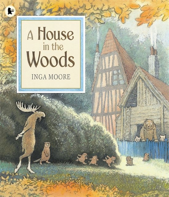 House In The Woods