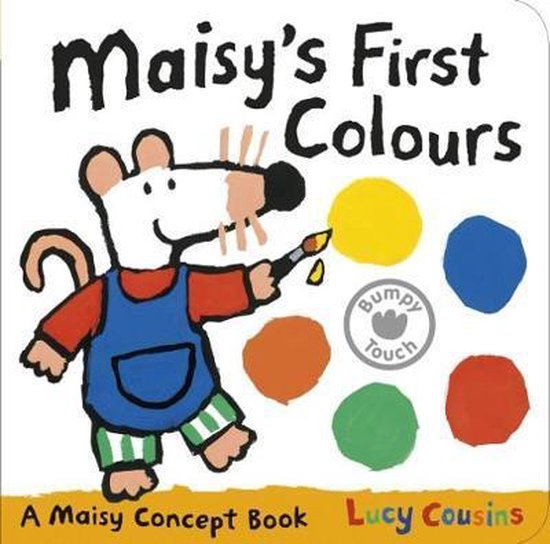 Maisys First Colours