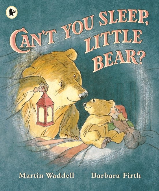 Cant You Sleep Little Bear 25th Anniver