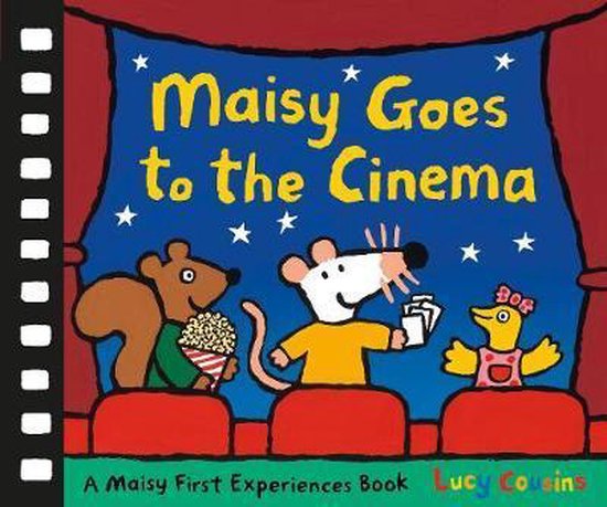 Maisy Goes To The Cinema