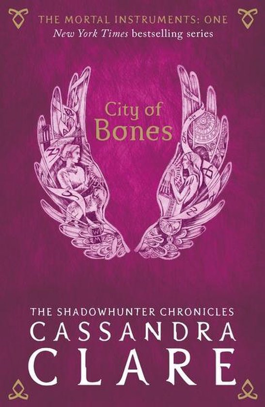 Mortal Instruments 1 City Of Bones