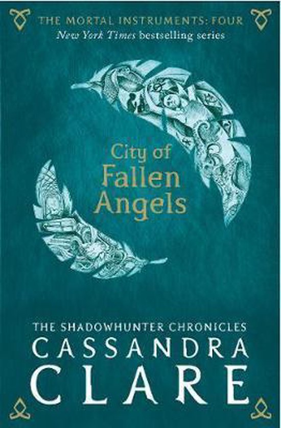 Mortal Instruments 4 City Fallen Angels