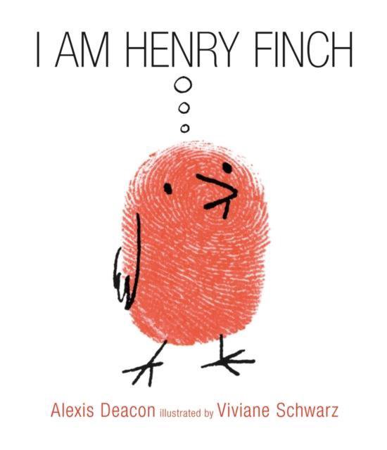 I Am Henry Finch