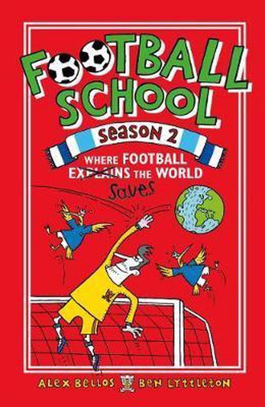 Football School Season 2 Where Football Explains the World 1