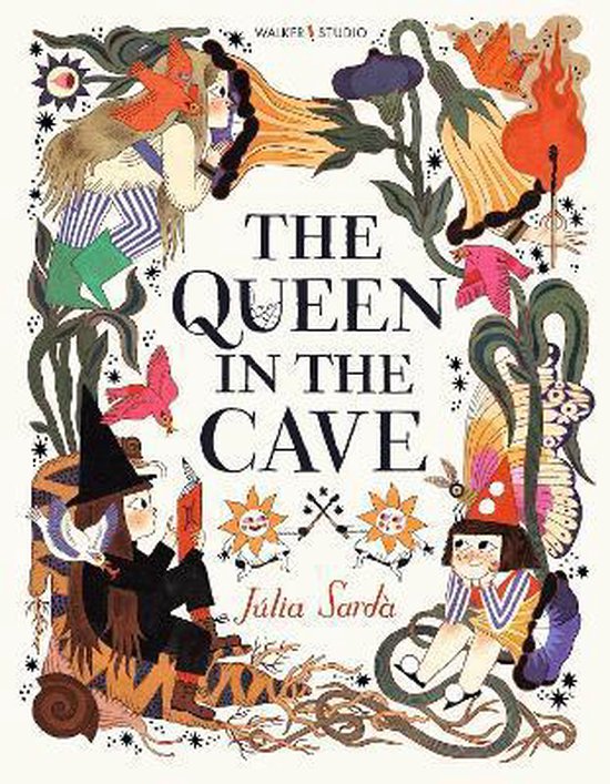 Walker Studio-The Queen in the Cave