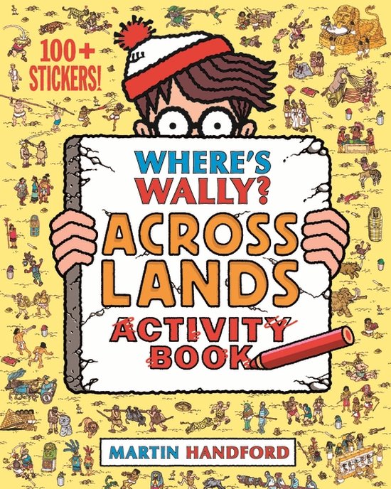 Wheres Wally Across Lands