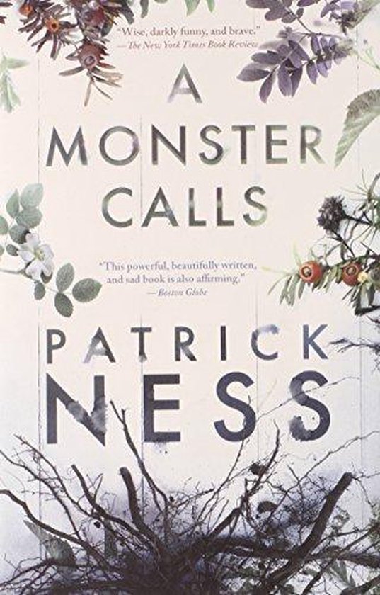 A MONSTER CALLS (SS)