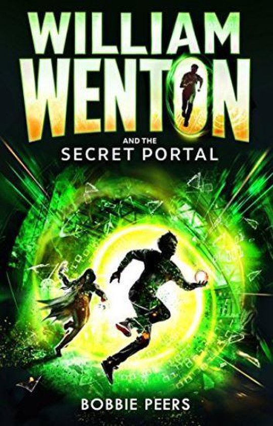 William Wenton and the Secret Portal 1