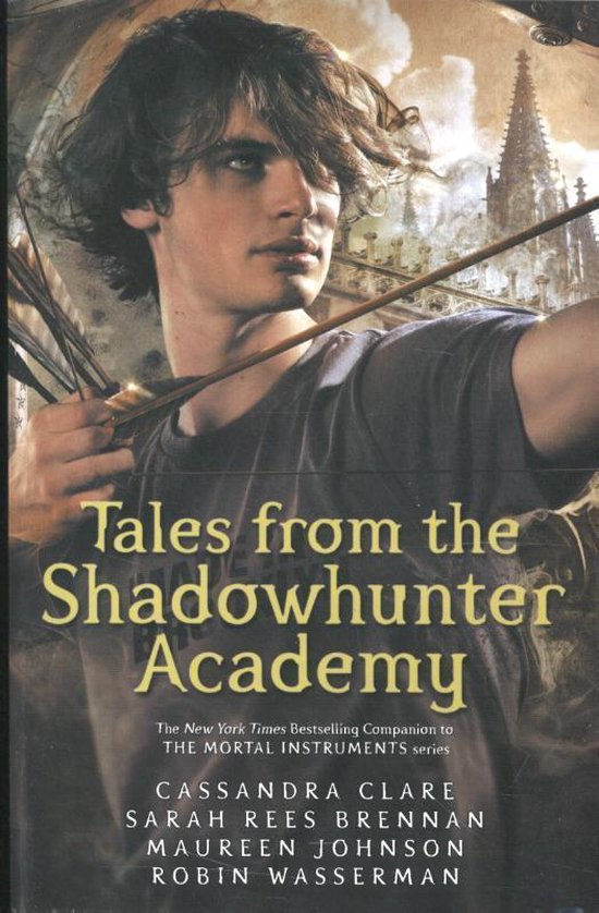 Tales from the Shadowhunter Academy