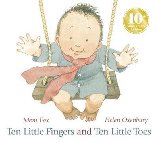 Ten Little Fingers and Ten Little Toes