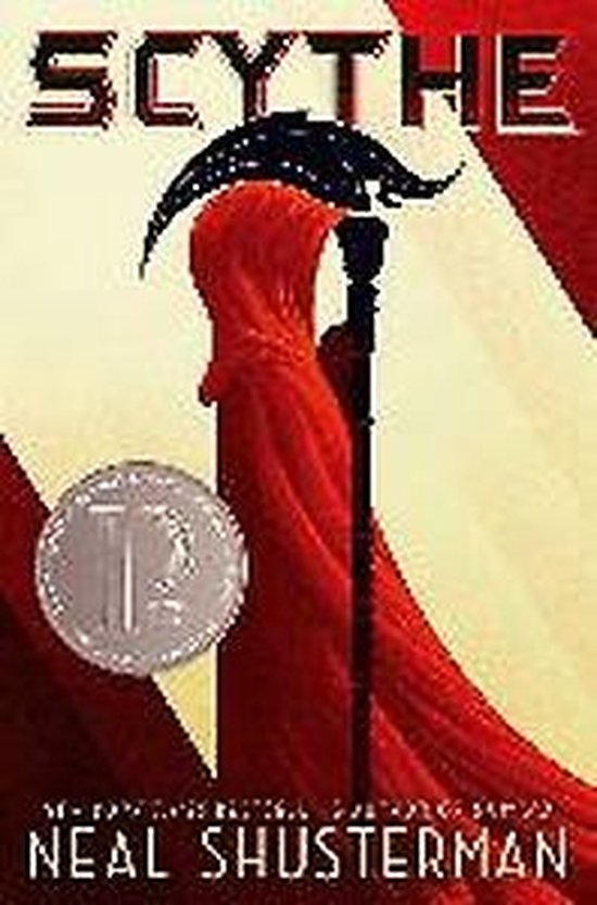 Scythe: Award: Lambeth Phoenix Book Award, 2019 (Arc of a Scythe