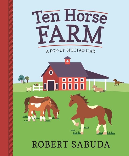 Ten Horse Farm A Popup Spectacular 1