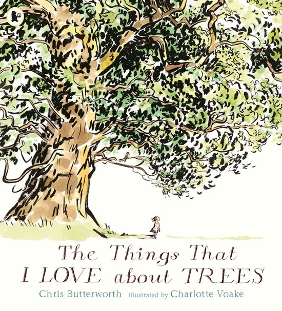 The Things That I LOVE about TREES