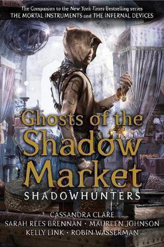 Ghosts Of The Shadow Market