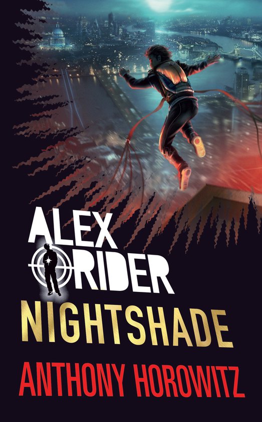 Nightshade Alex Rider