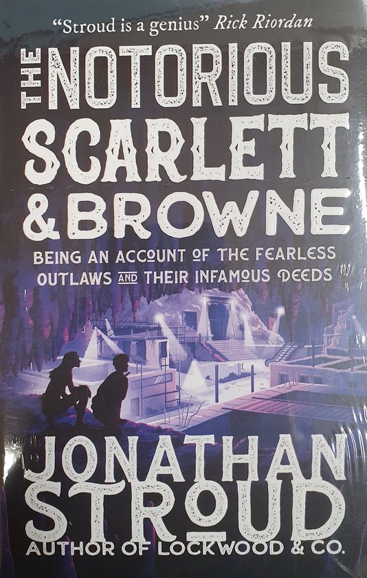 Scarlett and Browne-The Notorious Scarlett and Browne