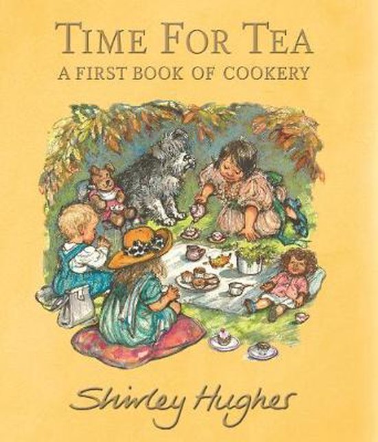 Time for Tea A First Book of Cookery