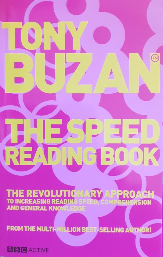 The Speed Reading Book