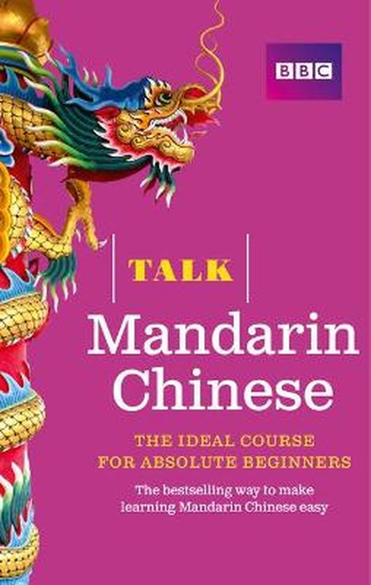 Talk Mandarin Chinese (Book/CD Pack)