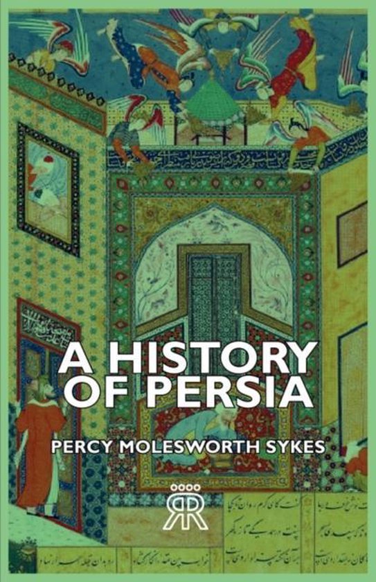 A History Of Persia