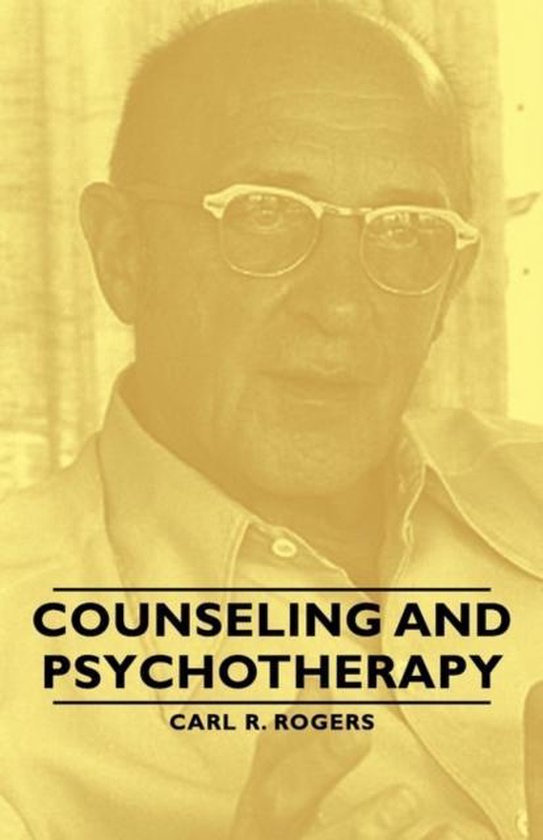 Counseling and Psychotherapy