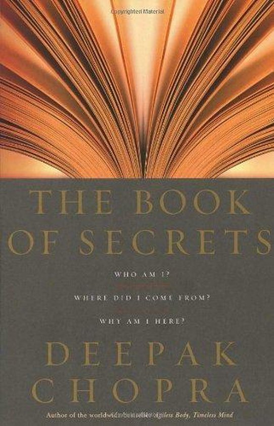 The Book of Secrets