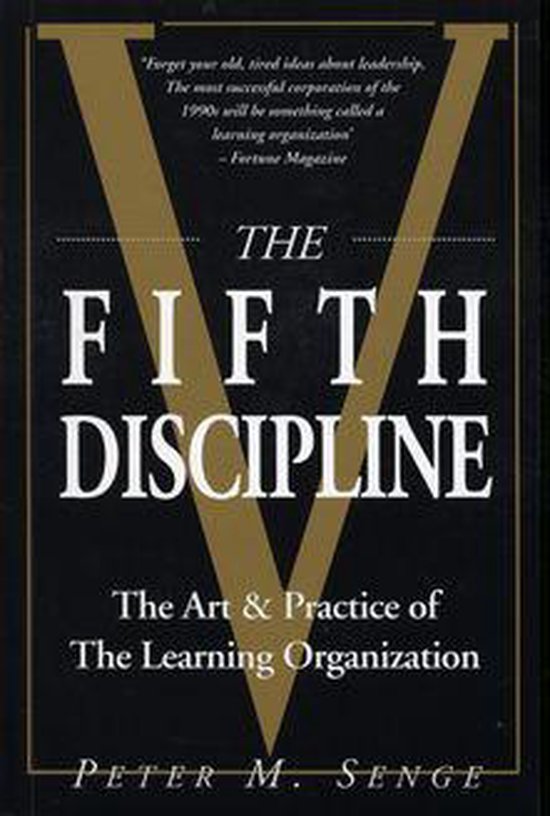 The Fifth Discipline