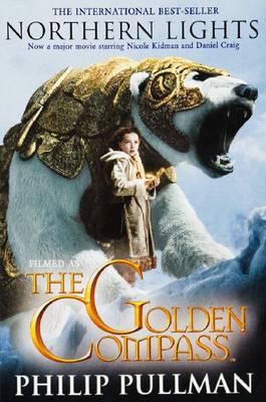 Northern Lights Filmed As The Golden Compass