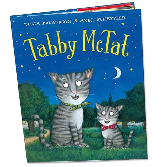 Tabby Mctat