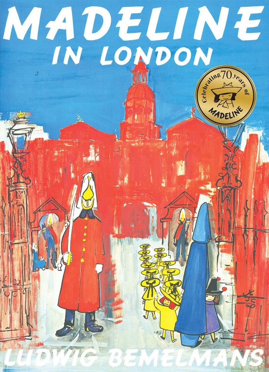 Madeline In London 70th Anniversary Ed