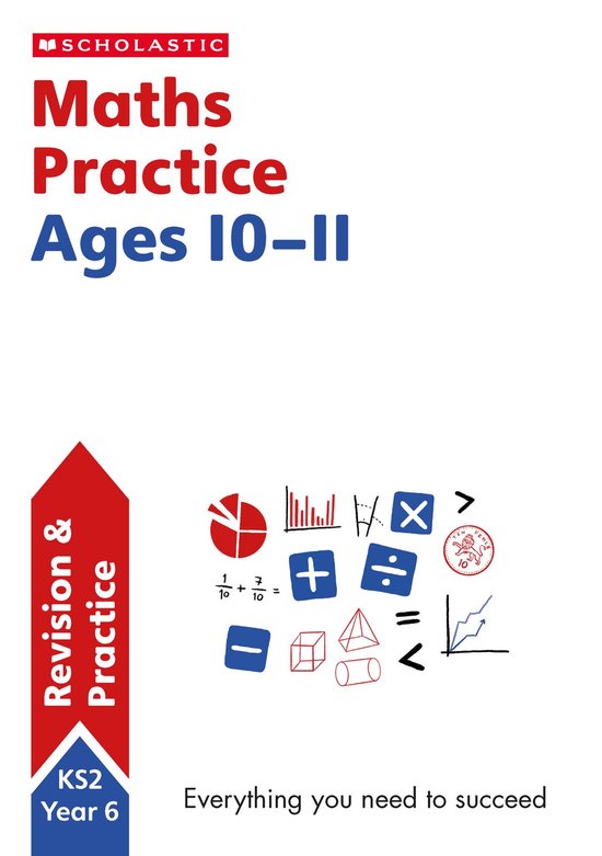 National Curriculum Maths Practice Yr 6